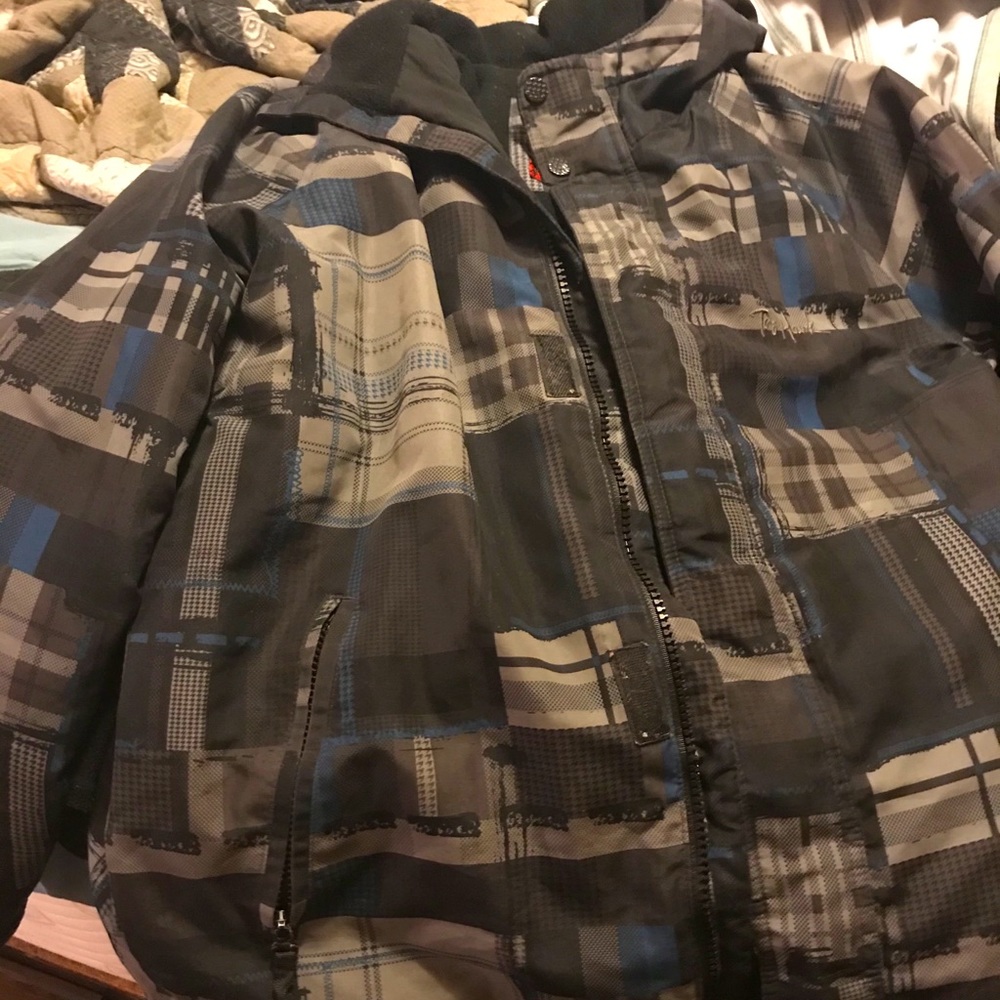 Men’s Jacket. Size L. Tony Hawk